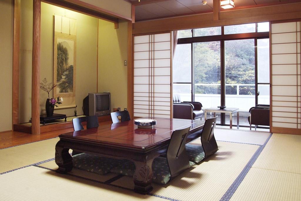 Seifuso Hotel Wakasa Ngoại thất bức ảnh
